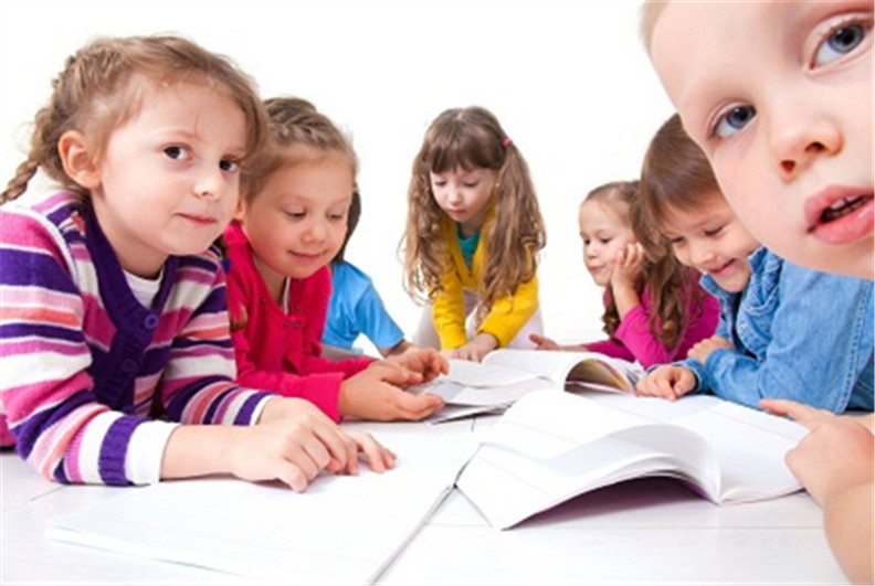 英语启蒙学习旨在激发孩子学习兴趣